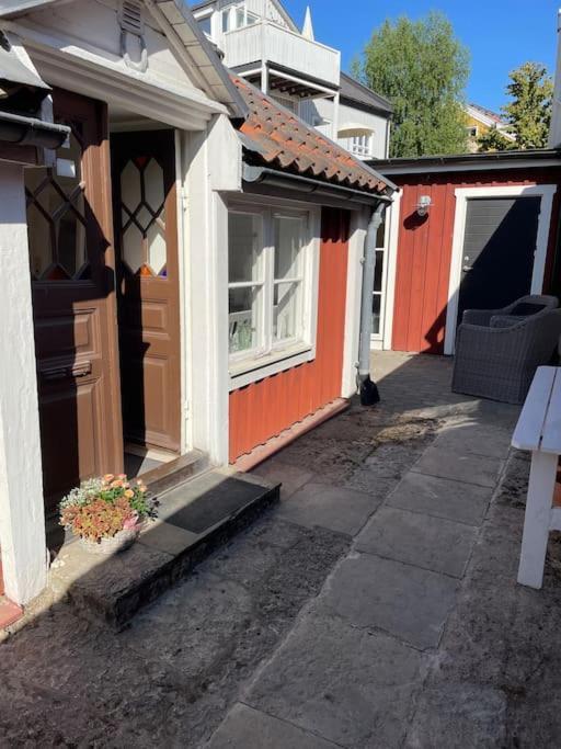 Hébergement de vacances Historisk Charm I Hjaertat Av Gamla Stan